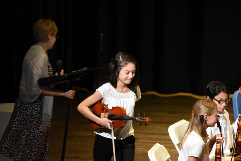 Chamber Orchestra concert