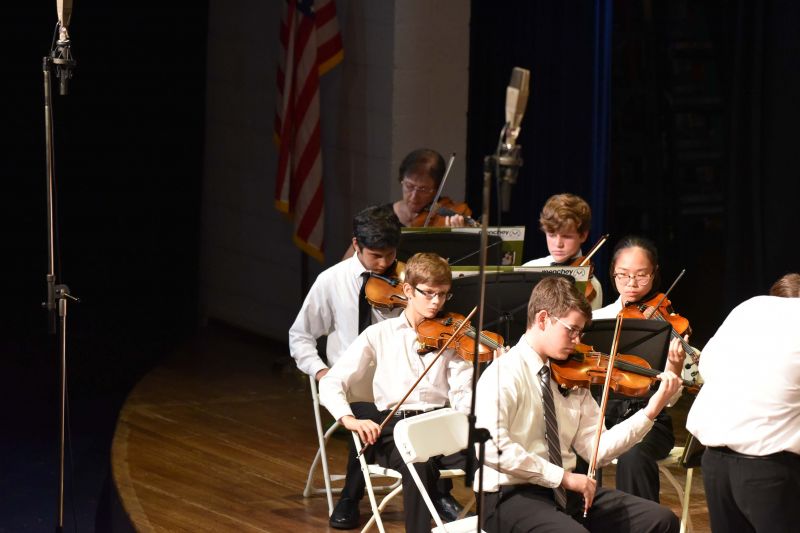 Young People's Orchestra 8