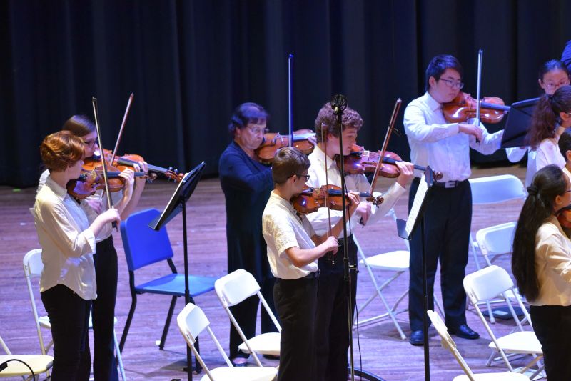 Young People's Orchestra 2