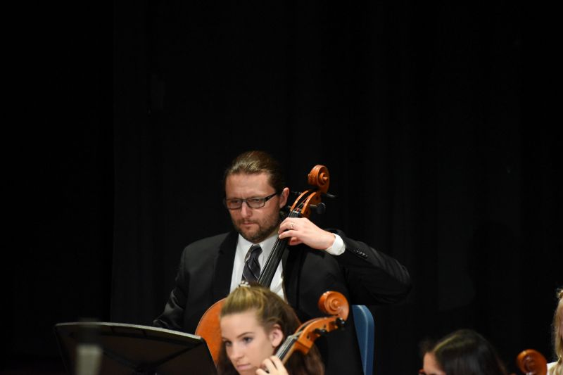 Chamber Orchestra concert 20