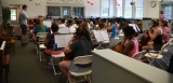 Chamber orchestra class