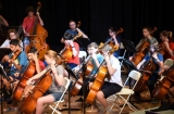 Chamber orchestra rehearsal 3