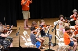 Younger Orchestra rehearsal